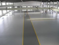 環(huán)氧地坪和耐磨地坪有什么區(qū)別？