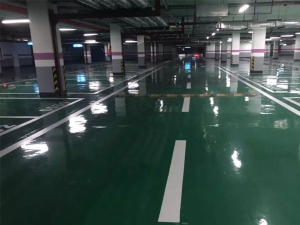 環(huán)氧地坪漆有毒沒毒，看完這篇文章你知道了