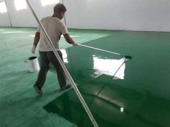 環(huán)氧地坪漆硬化不徹底是什么情況，如何預防和處理方法有什么?