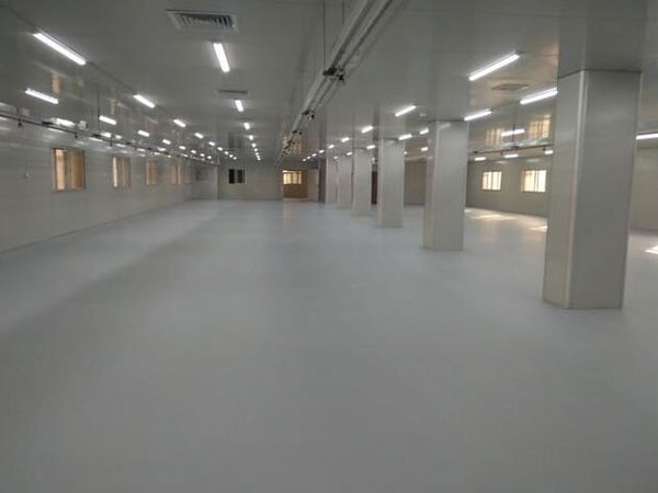 對廣州地坪漆廠家來說的話，怎樣得到正確的演變?